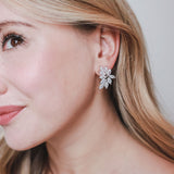 Farah CZ Earrings