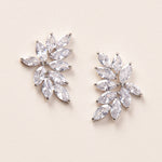 Bridal Stud Earrings