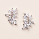Bridal Stud Earrings