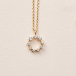 Small Pendant Gold