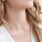 Delicate Gold Necklace