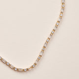 Gold Necklace 