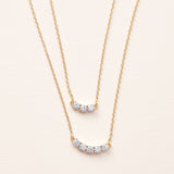 Gold Layering necklace