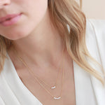 Gold Layering Necklace