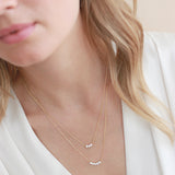 Gold Layering Necklace