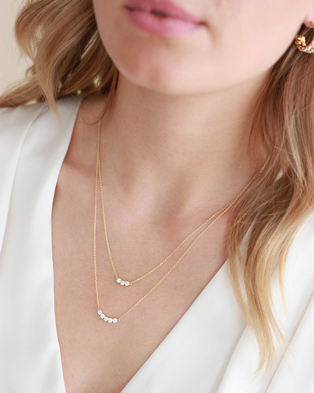 Layering Necklace