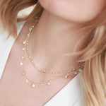 Layering Necklace Jewelry