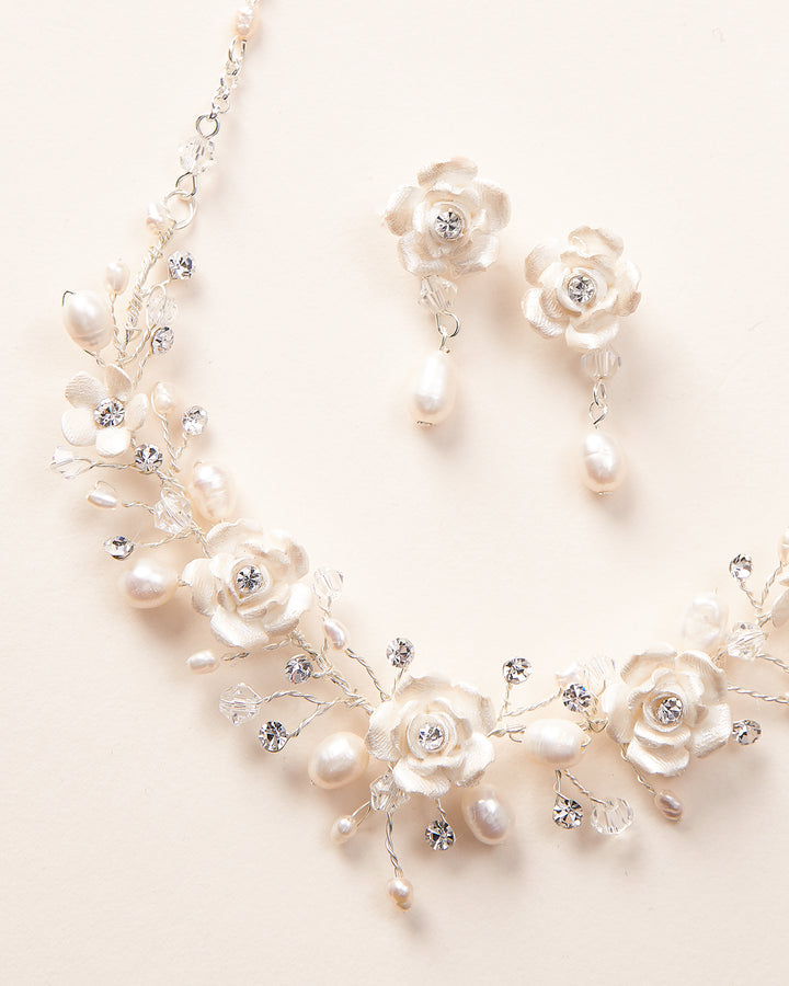 Pearl Wedding Jewelry