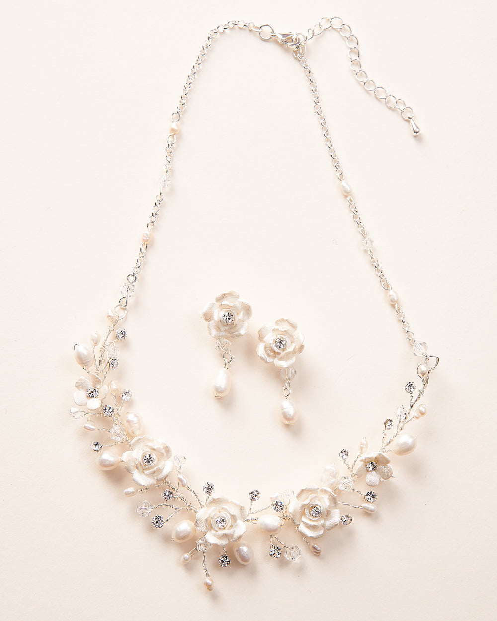 Wedding Pearl Jewelry