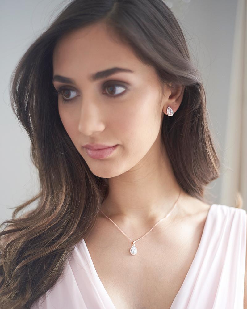 CZ Wedding Jewelry