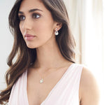 Pearl Wedding Jewelry Set