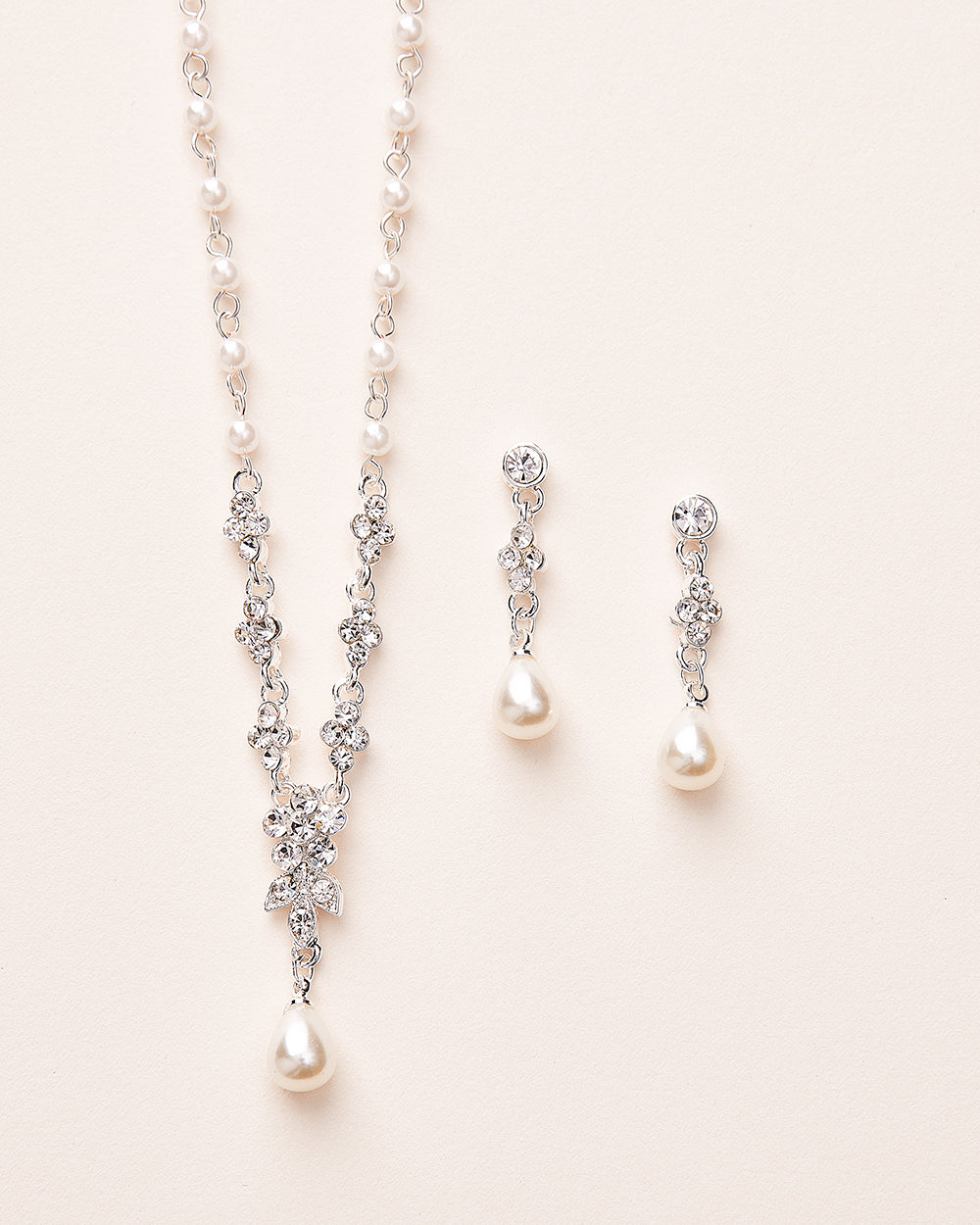Primrose Wedding Jewelry Set - Shop Bridal Jewelry | Dareth Colburn