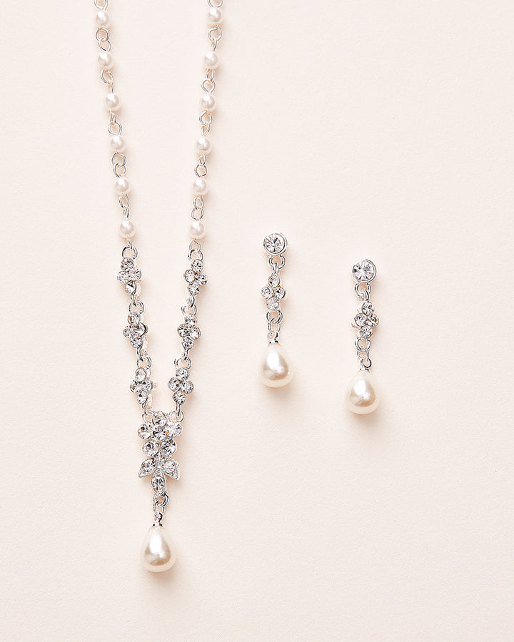 Pearl Wedding Jewelry
