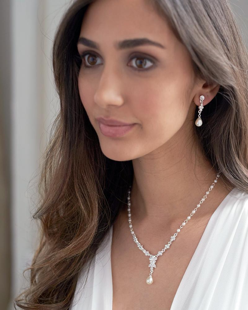 Pearl Wedding Jewelry