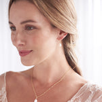 Bridesmaid Jewelry Pearl 