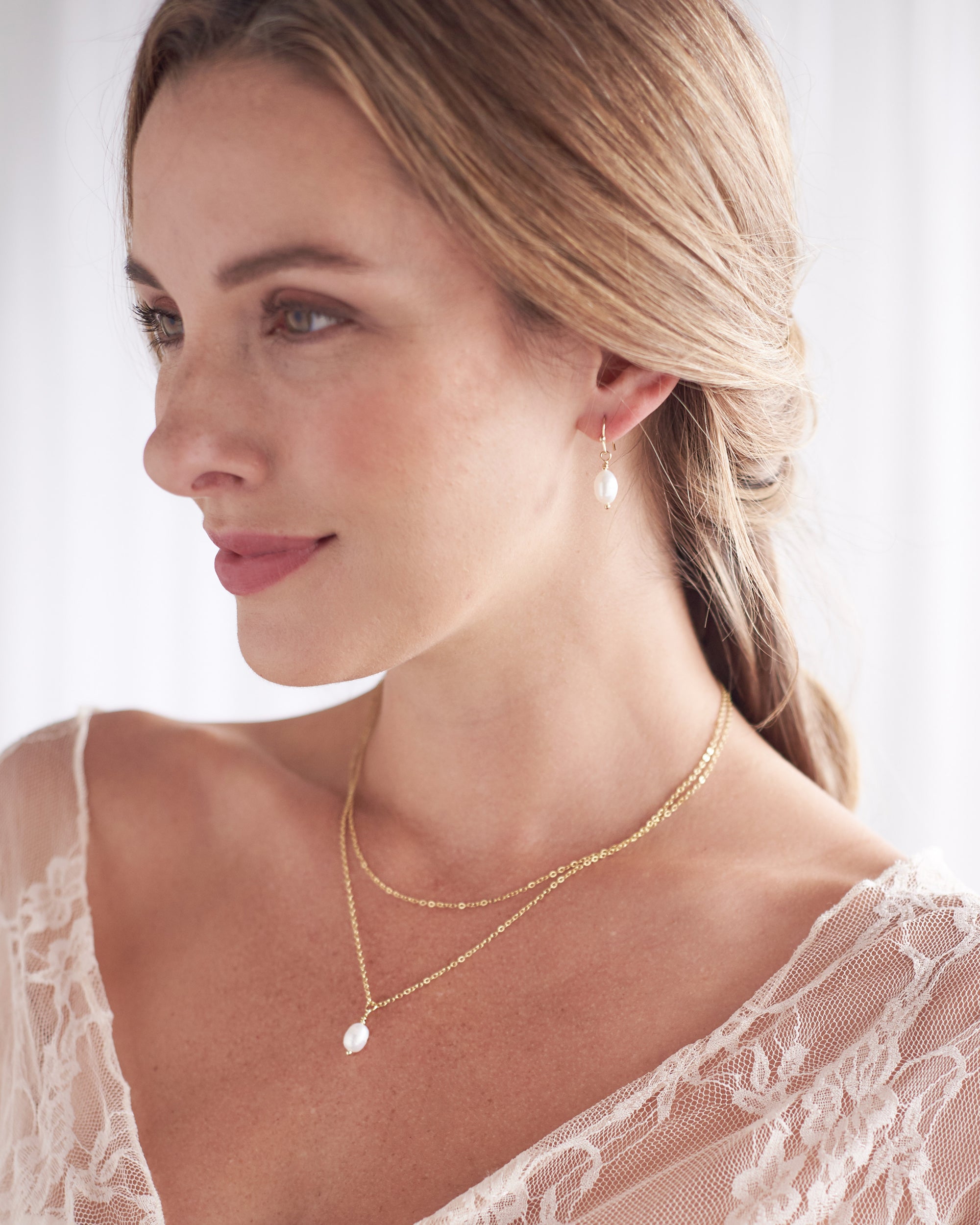 Bridesmaid Jewelry Gift