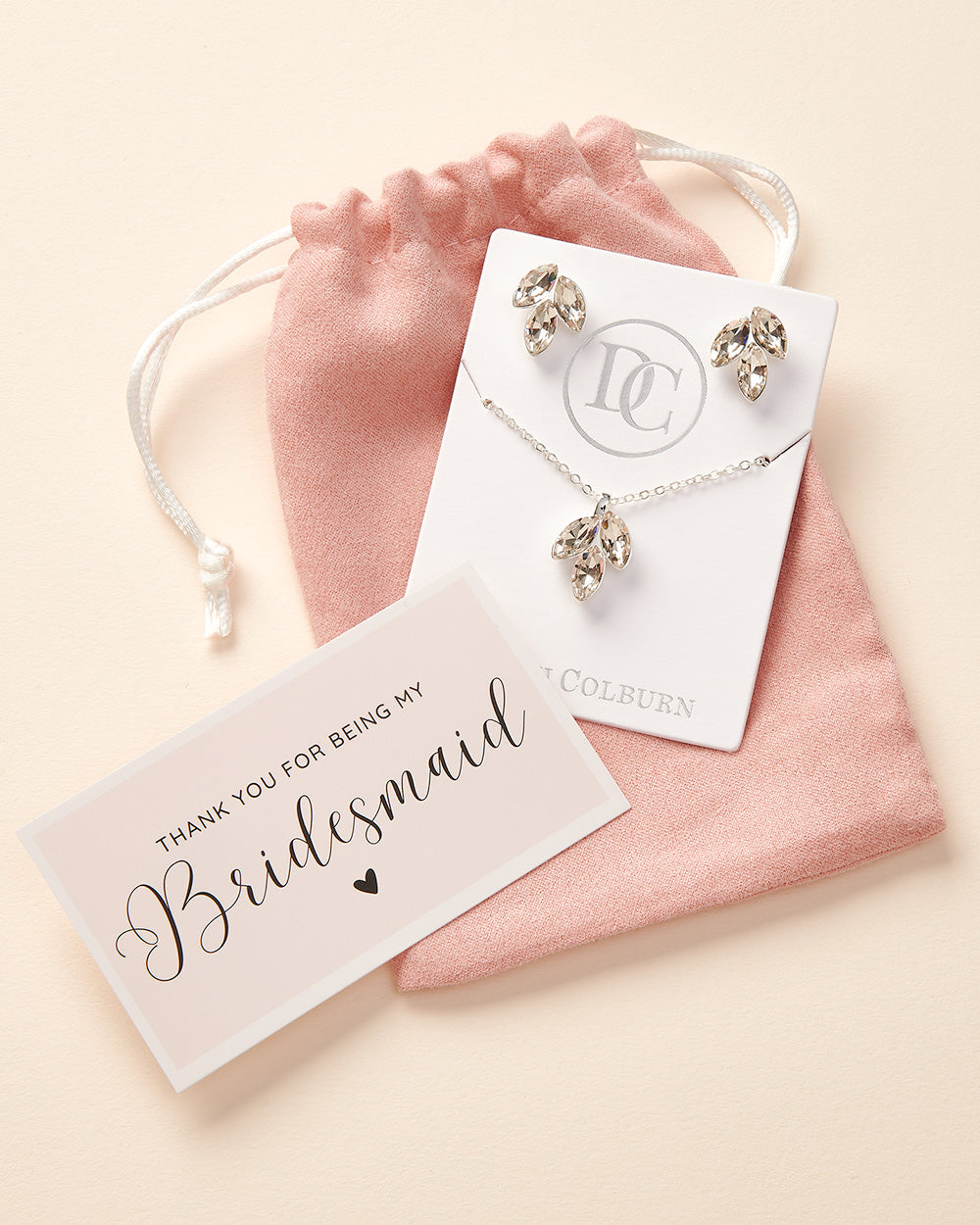 Bridal Party Jewelry Gifts