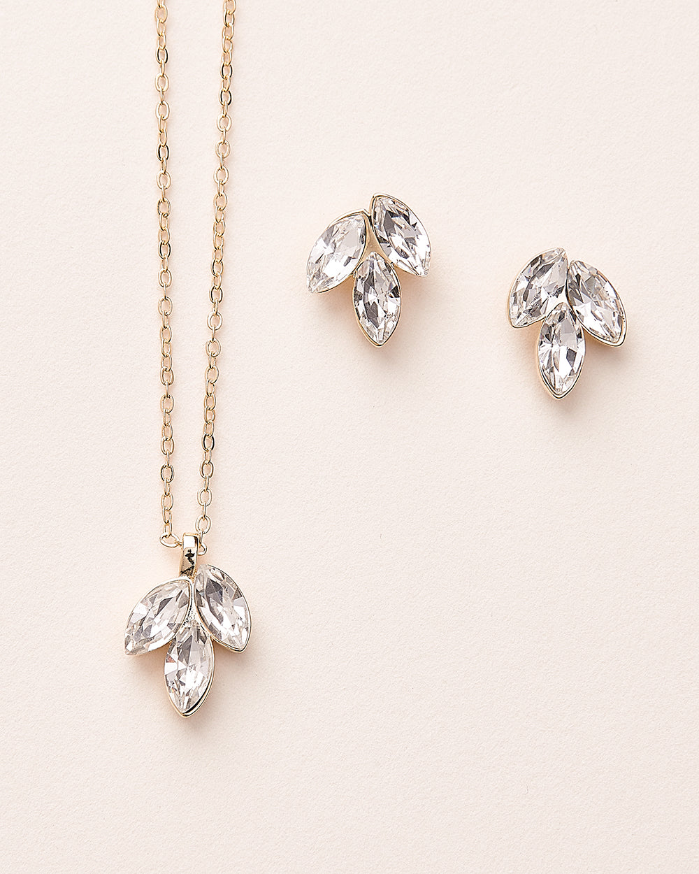 Gold Wedding Jewelry