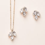 Gold Bridesmaid Jewelry