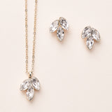 Gold Bridesmaid Jewelry