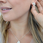 Bridesmaid Jewelry Set