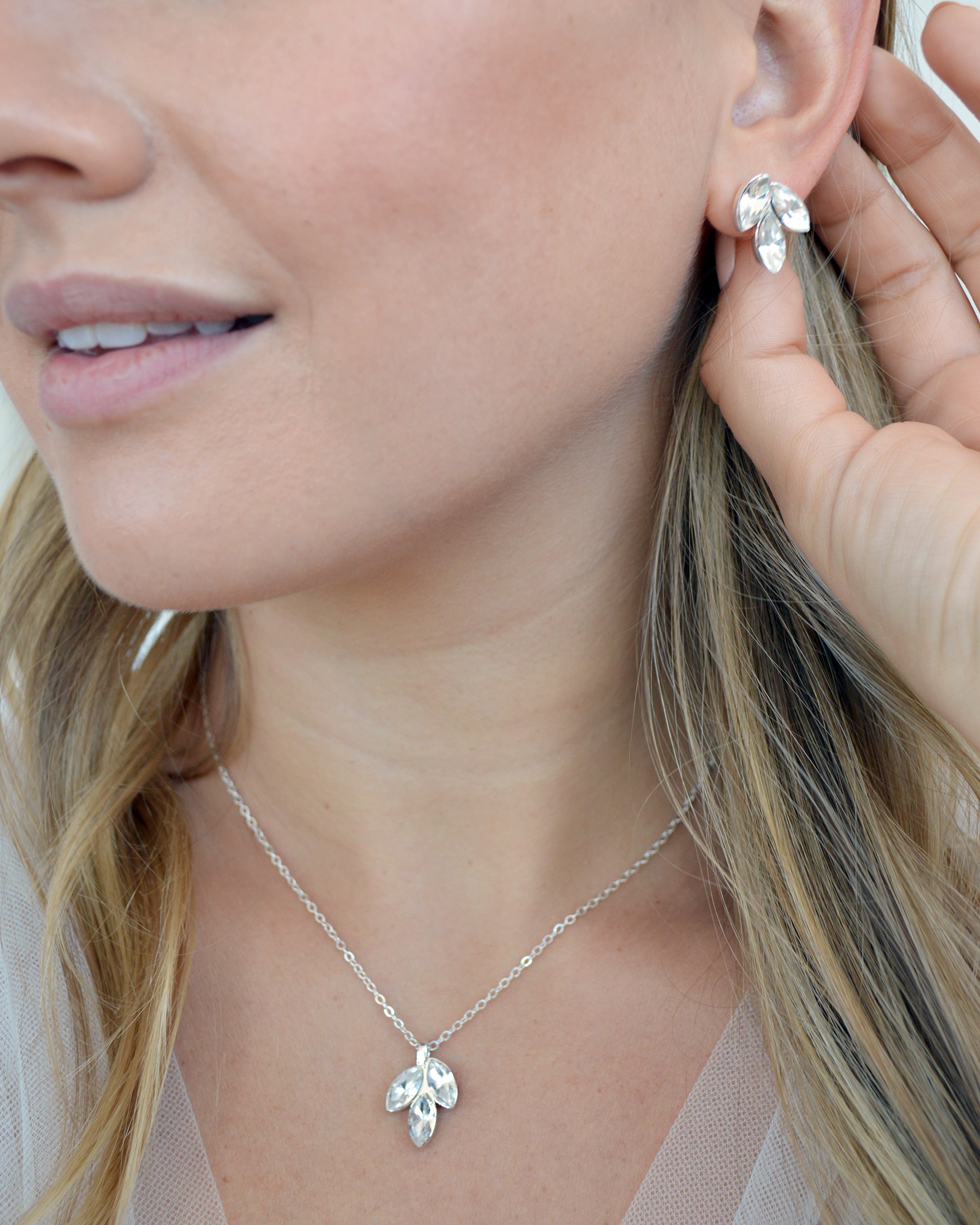 Bridesmaid Jewelry Set