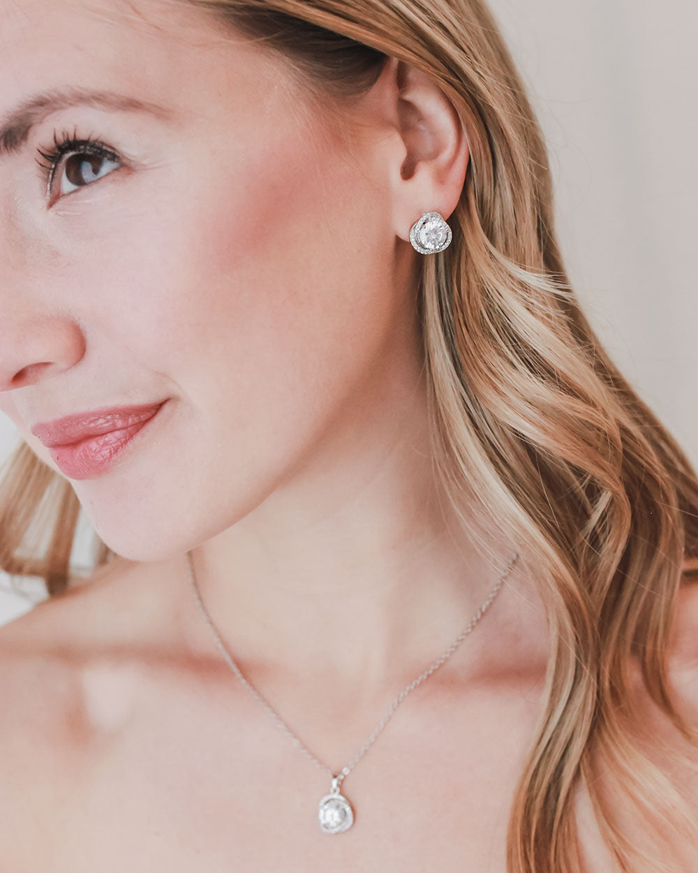 Bridesmaid Jewelry Set
