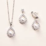 Clip Earrings for Wedding