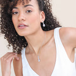 Cubic Zirconia Wedding Accessories