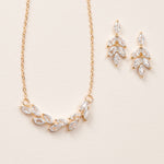 Gold Bridesmaid Jewelry 