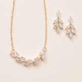 Gold Bridesmaid Jewelry 