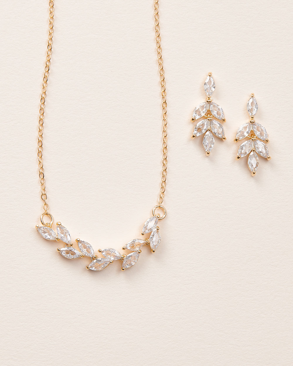 Allure Wedding Jewelry: Bridesmaid Earrings and Jewelry Sets