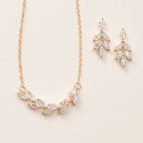 Gold Bridesmaid Jewelry 