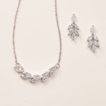 Silver Bridesmaid Jewelry