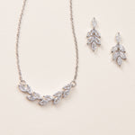 Silver Bridesmaid Jewelry