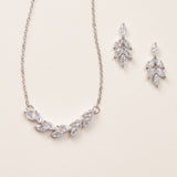 Silver Bridesmaid Jewelry