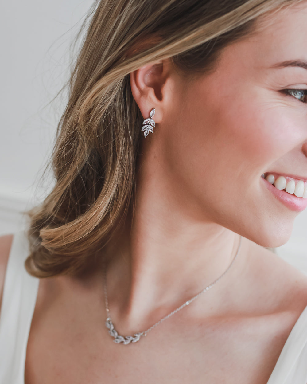 Bridesmaid Jewelry Set