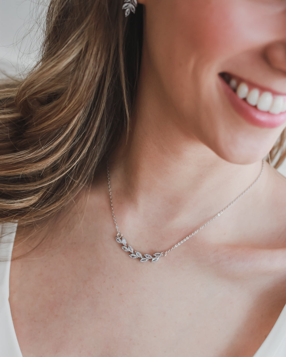 Bridesmaid Pendant Set