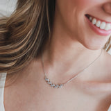 Bridesmaid Pendant Set