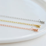 Jewelry Extender Chain