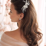 Pearl Bridal Comb