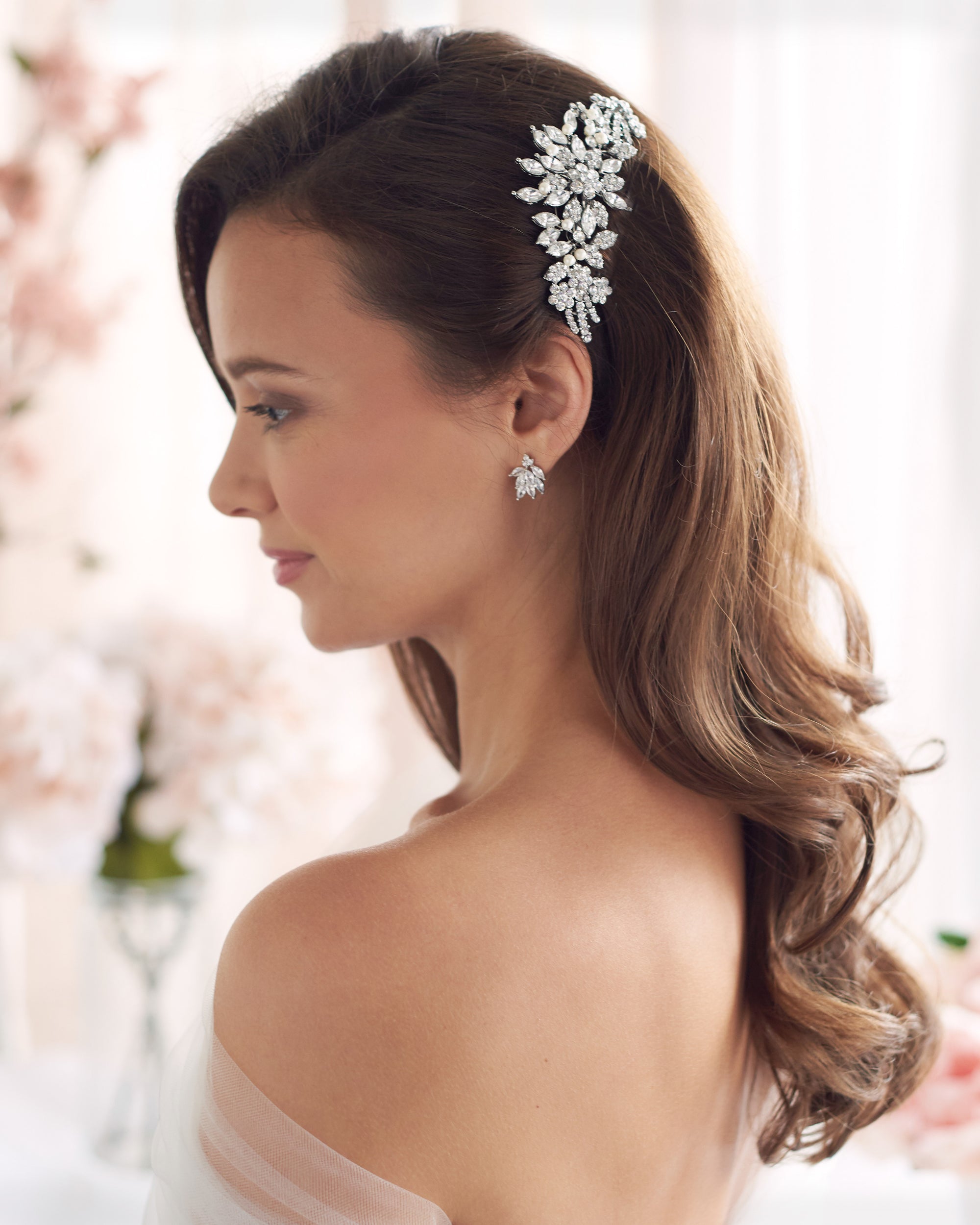 Bridal Hair Accessory