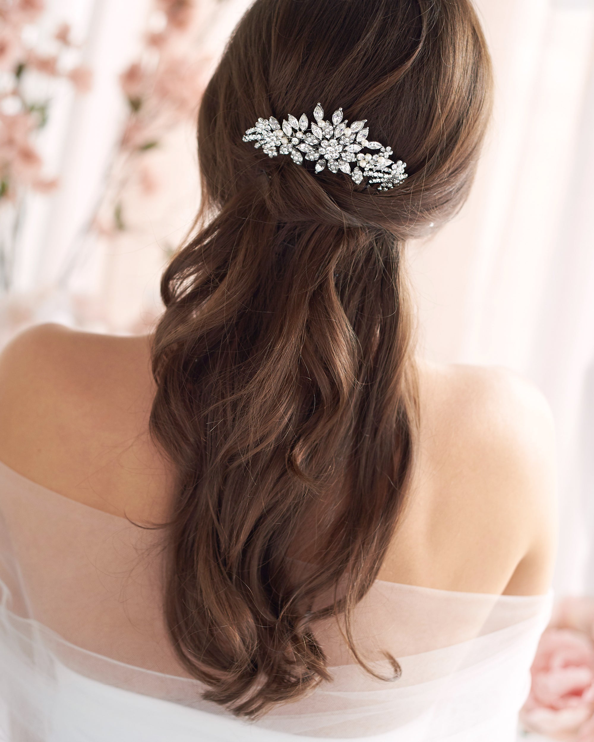 Vintage Wedding Comb