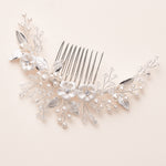 Pearl Comb Wedding