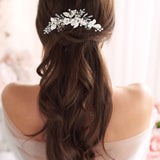 Pearl Bridal Comb