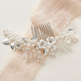 Pearl Bridal Hair Accessories