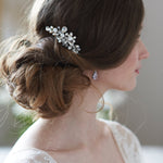 Pearl Comb Bride