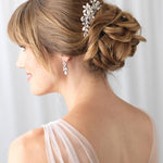 Pearl Wedding Comb