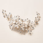 Pearl Wedding Comb