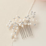 Small Pearl Comb